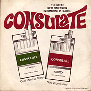 O.S.T. / Get Away From The Everyday (The Consulate Theme)